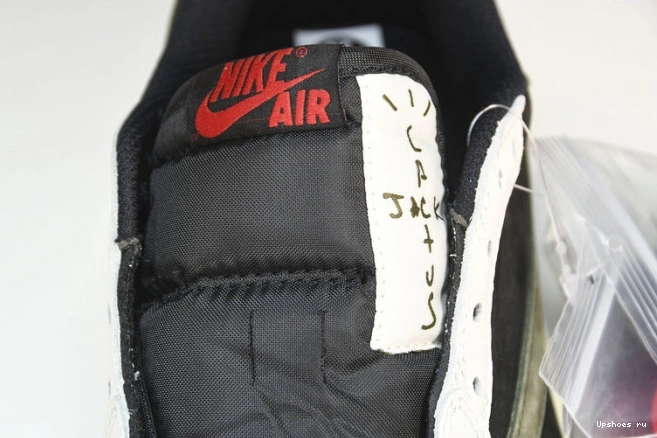 SP Jordan Travis Scott 1 Retro OG Low Olive 0322